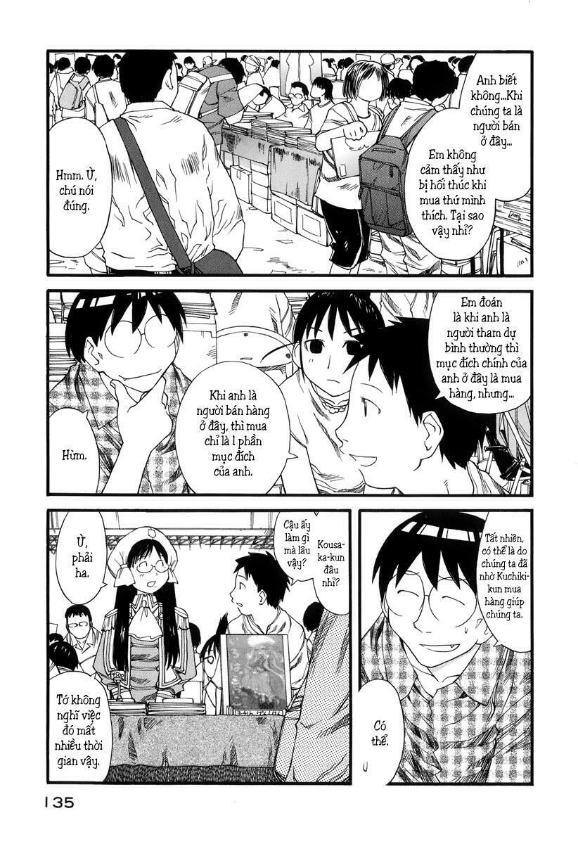 Genshiken: Chapter 30