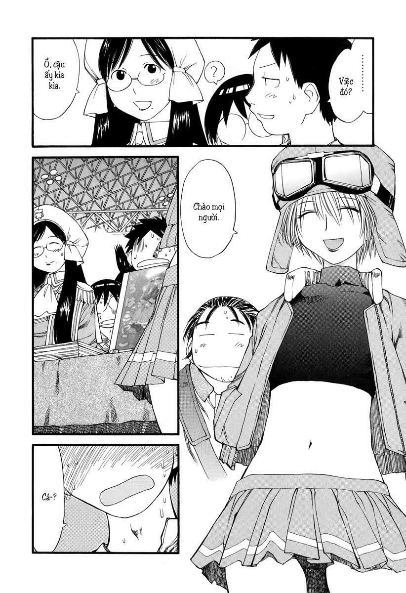 Genshiken: Chapter 30