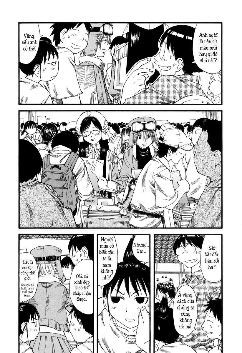 Genshiken: Chapter 30