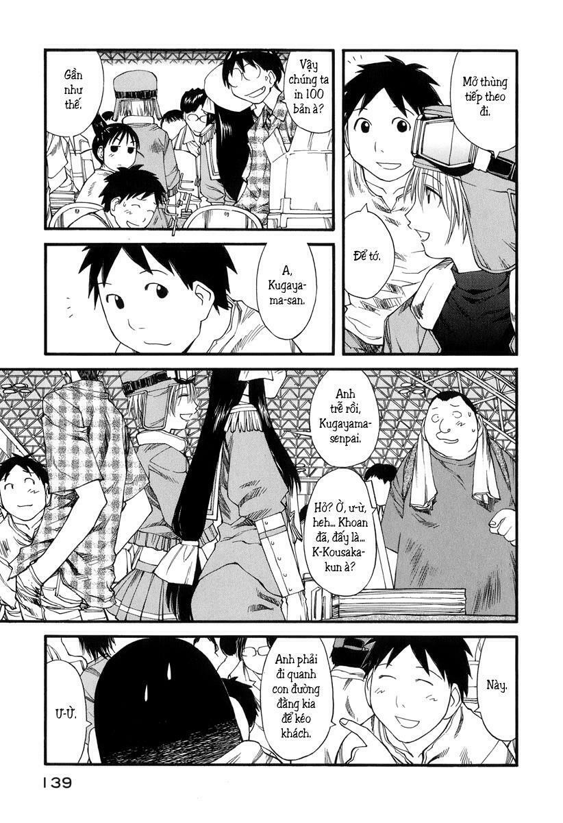 Genshiken: Chapter 30