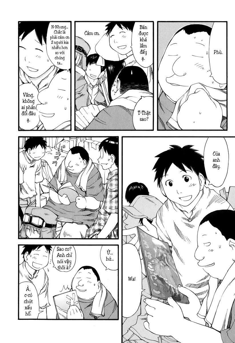 Genshiken: Chapter 30