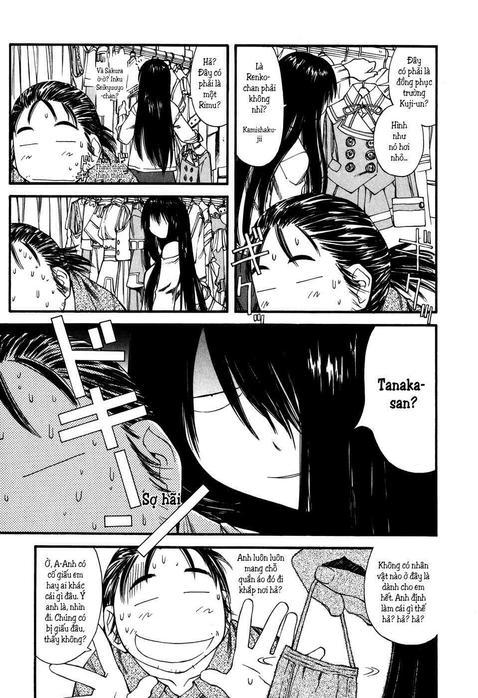 Genshiken: Chapter 31