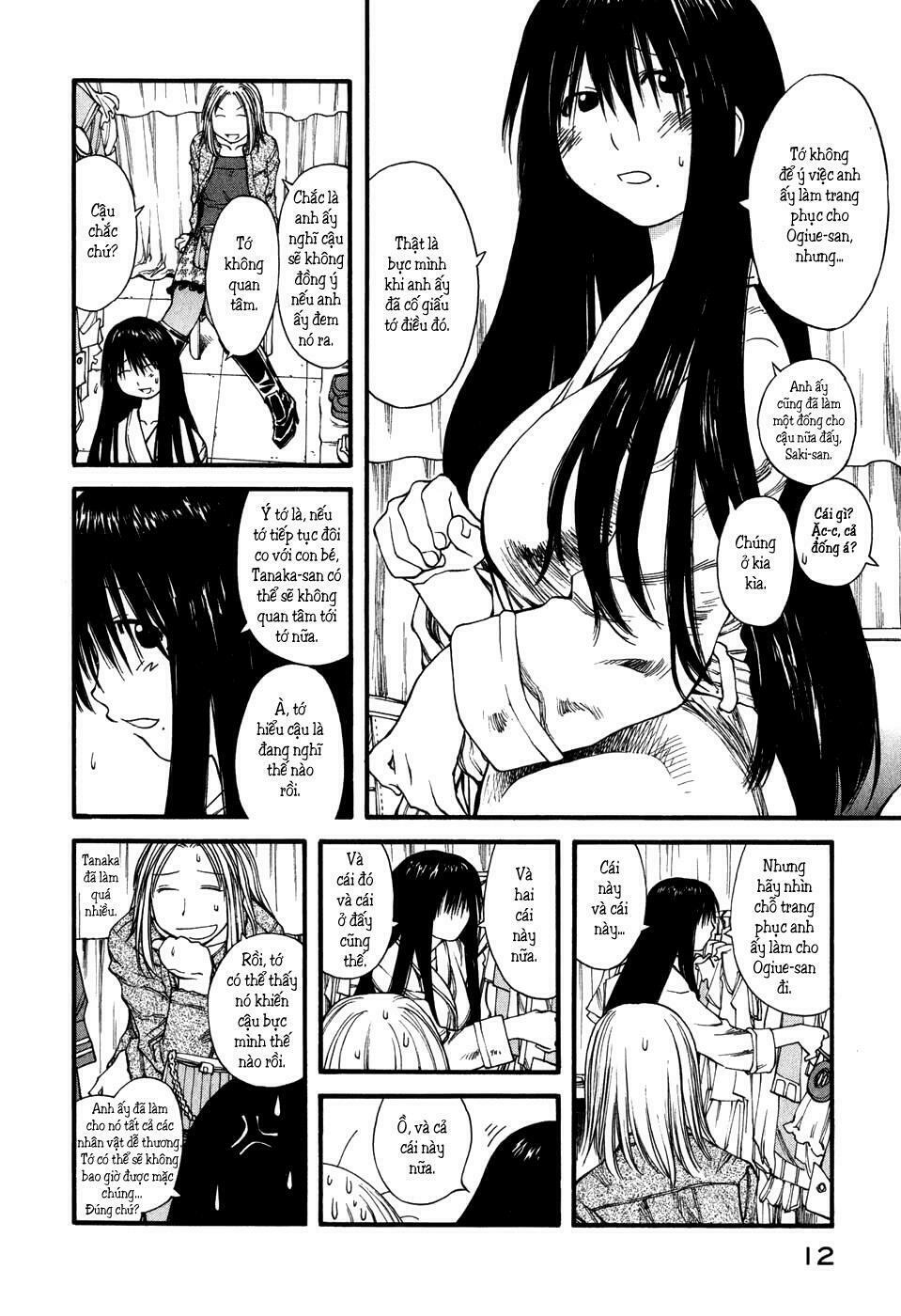 Genshiken: Chapter 31