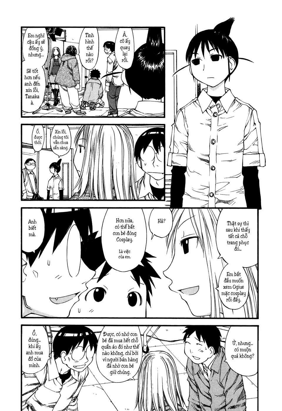 Genshiken: Chapter 31