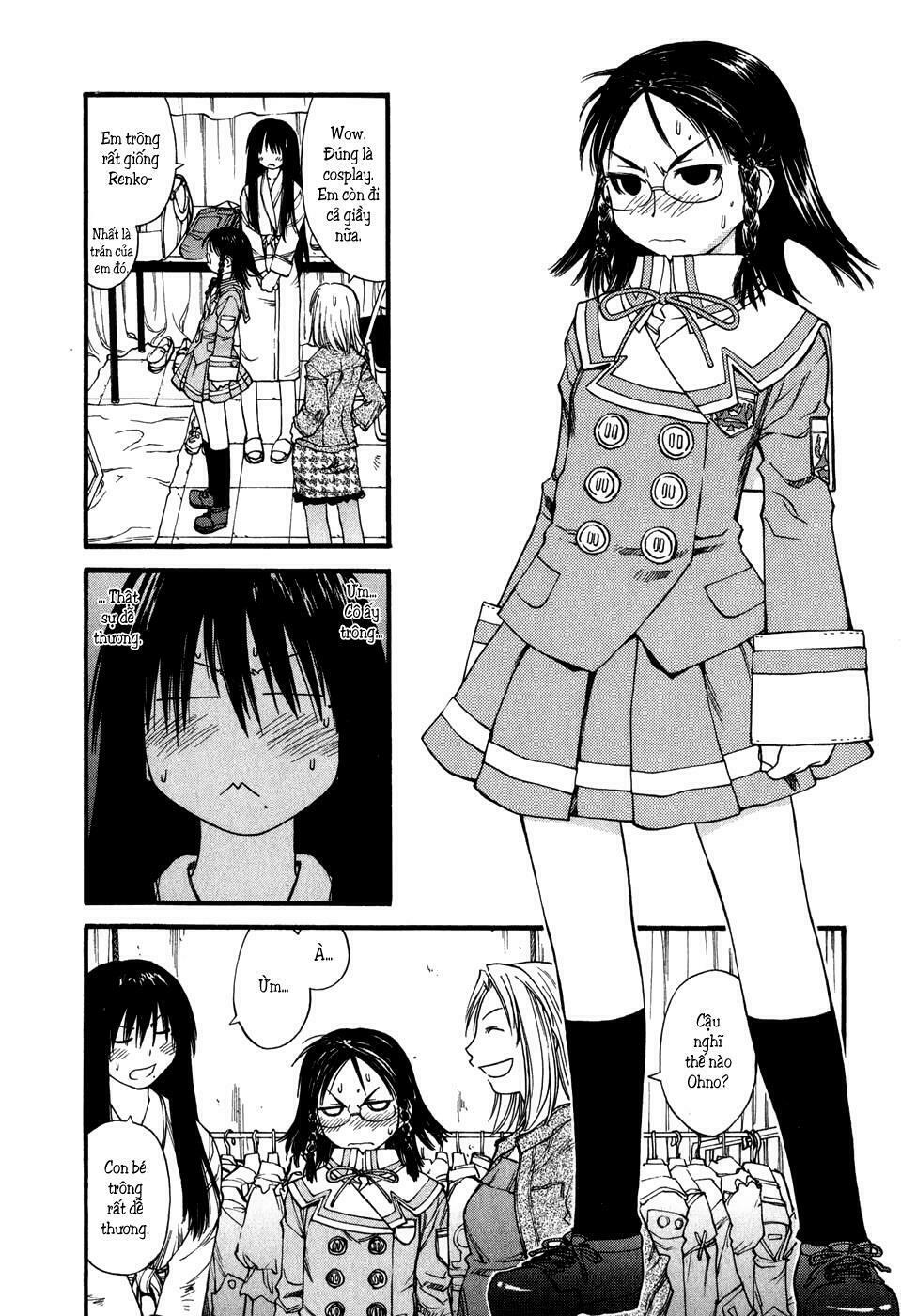 Genshiken: Chapter 31