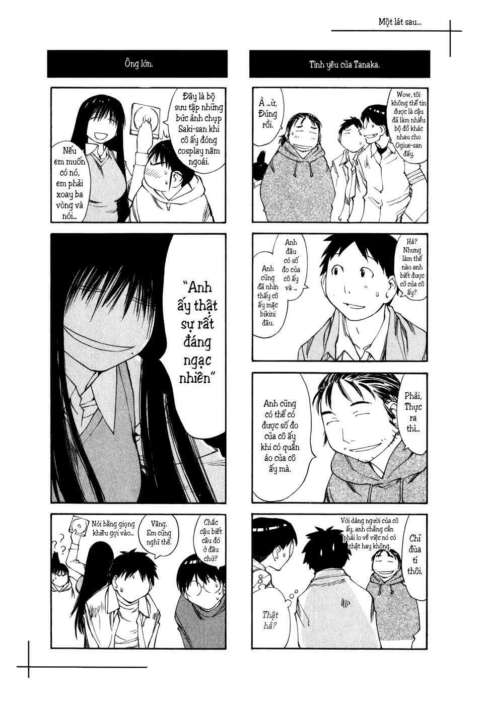 Genshiken: Chapter 31