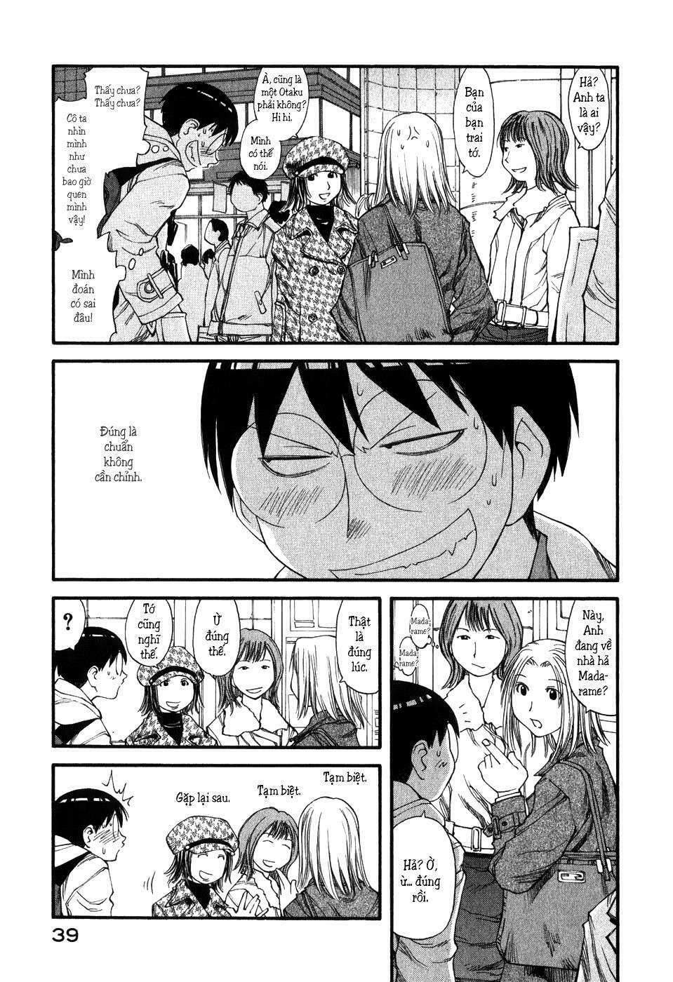 Genshiken: Chapter 32