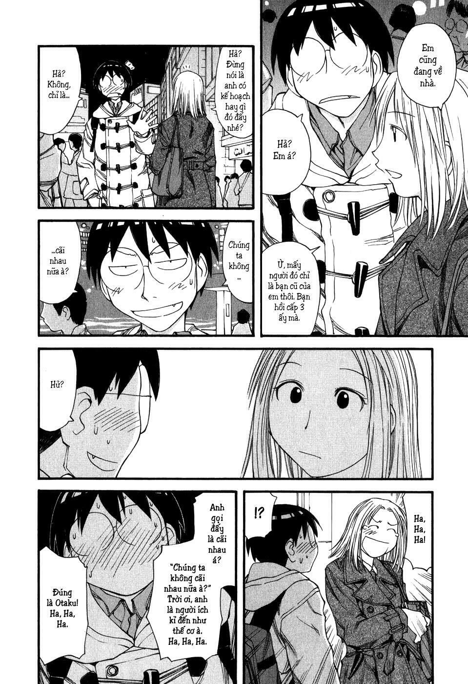 Genshiken: Chapter 32