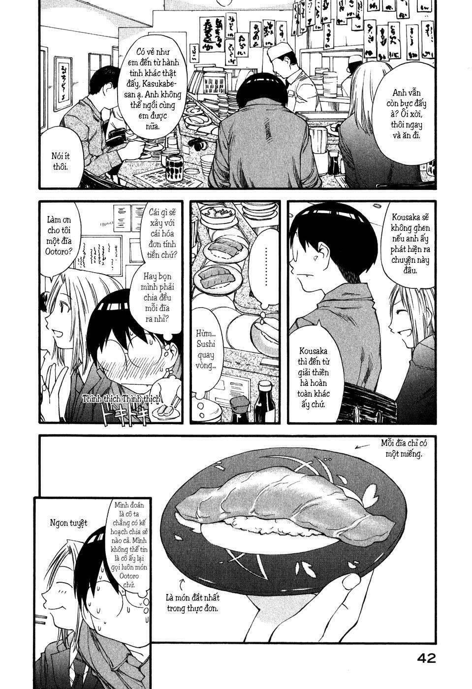Genshiken: Chapter 32