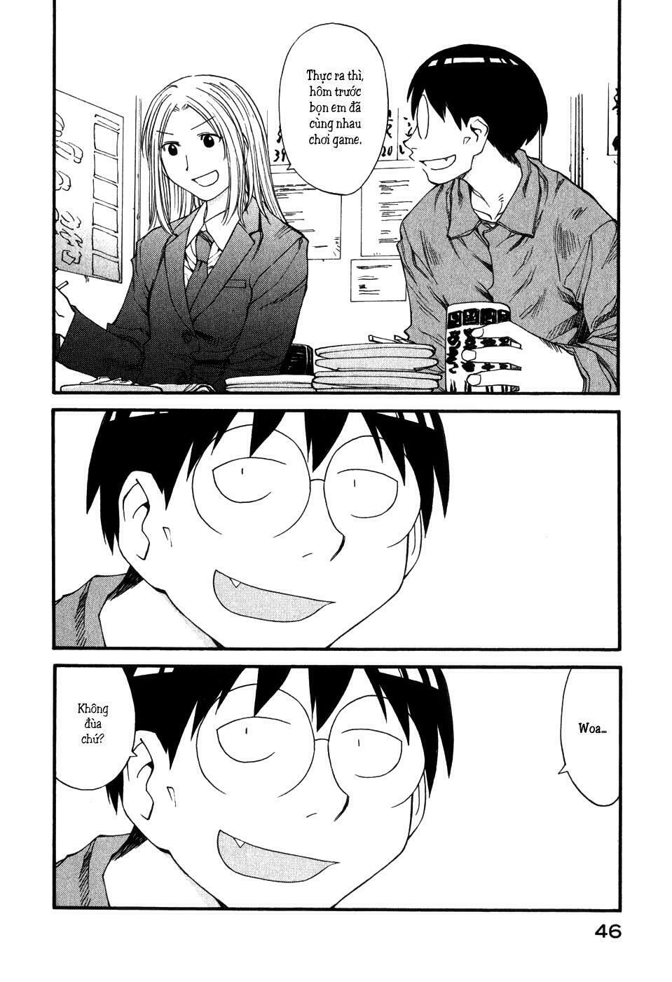 Genshiken: Chapter 32