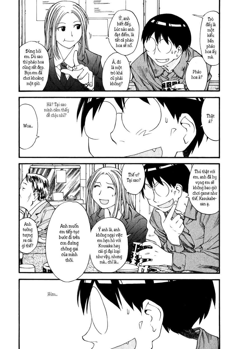 Genshiken: Chapter 32