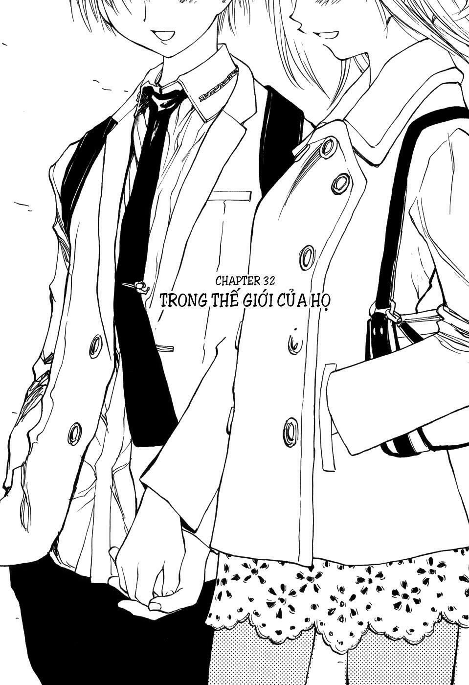 Genshiken: Chapter 32