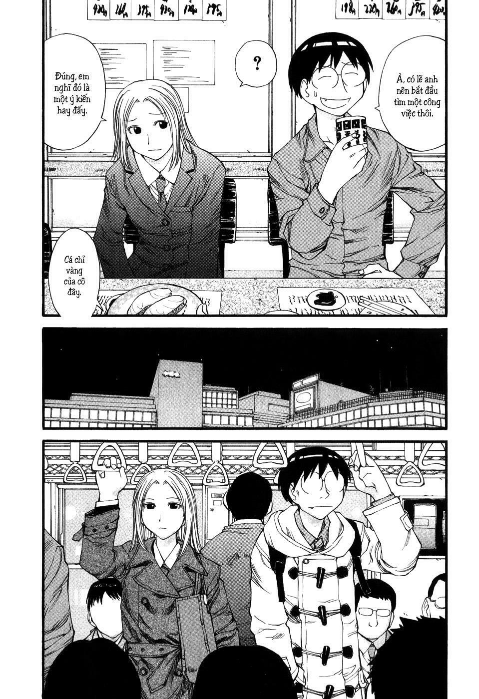 Genshiken: Chapter 32