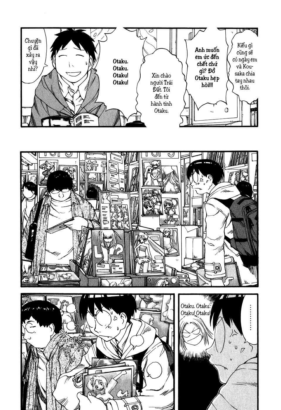Genshiken: Chapter 32