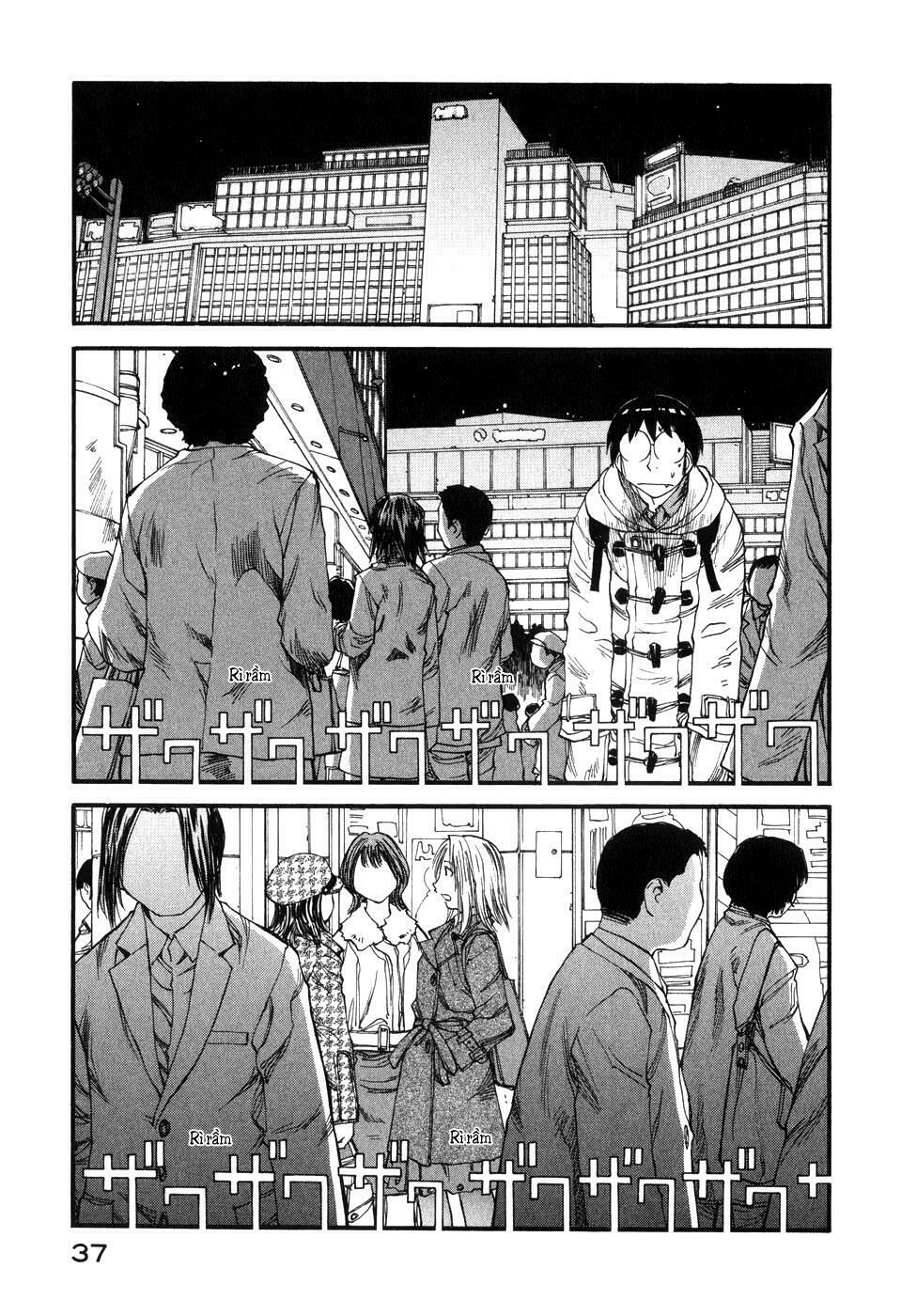 Genshiken: Chapter 32