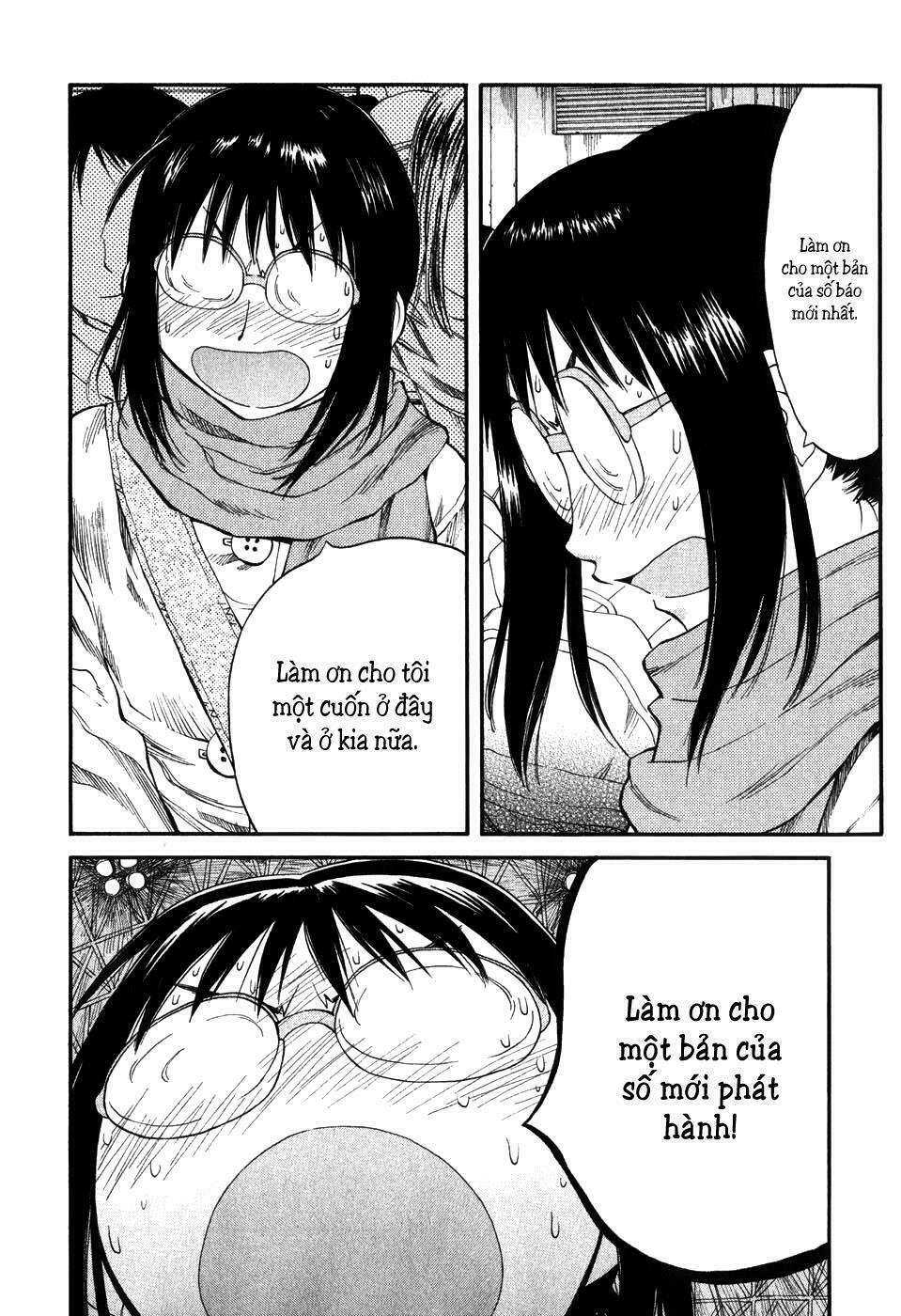 Genshiken: Chapter 33