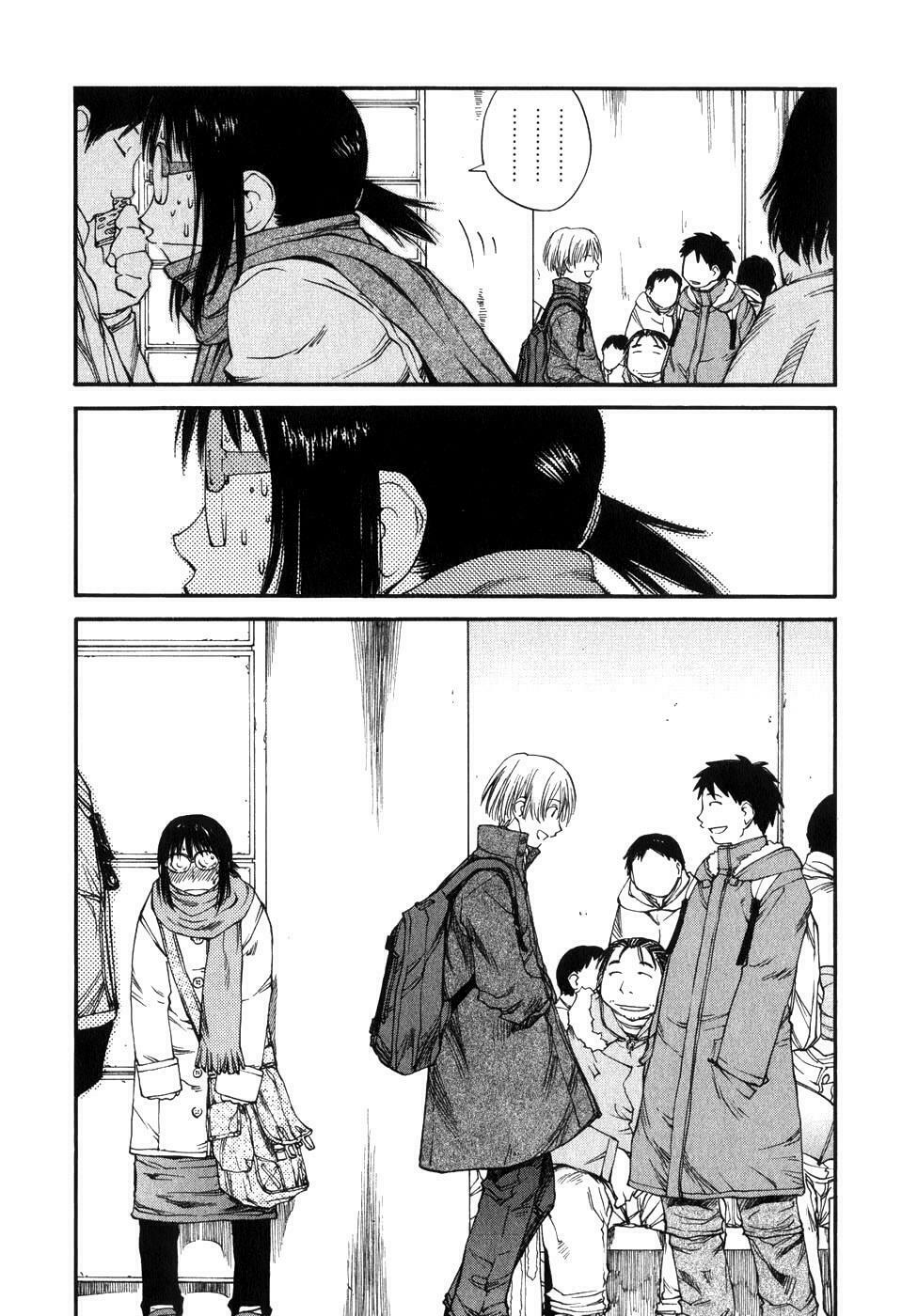 Genshiken: Chapter 33