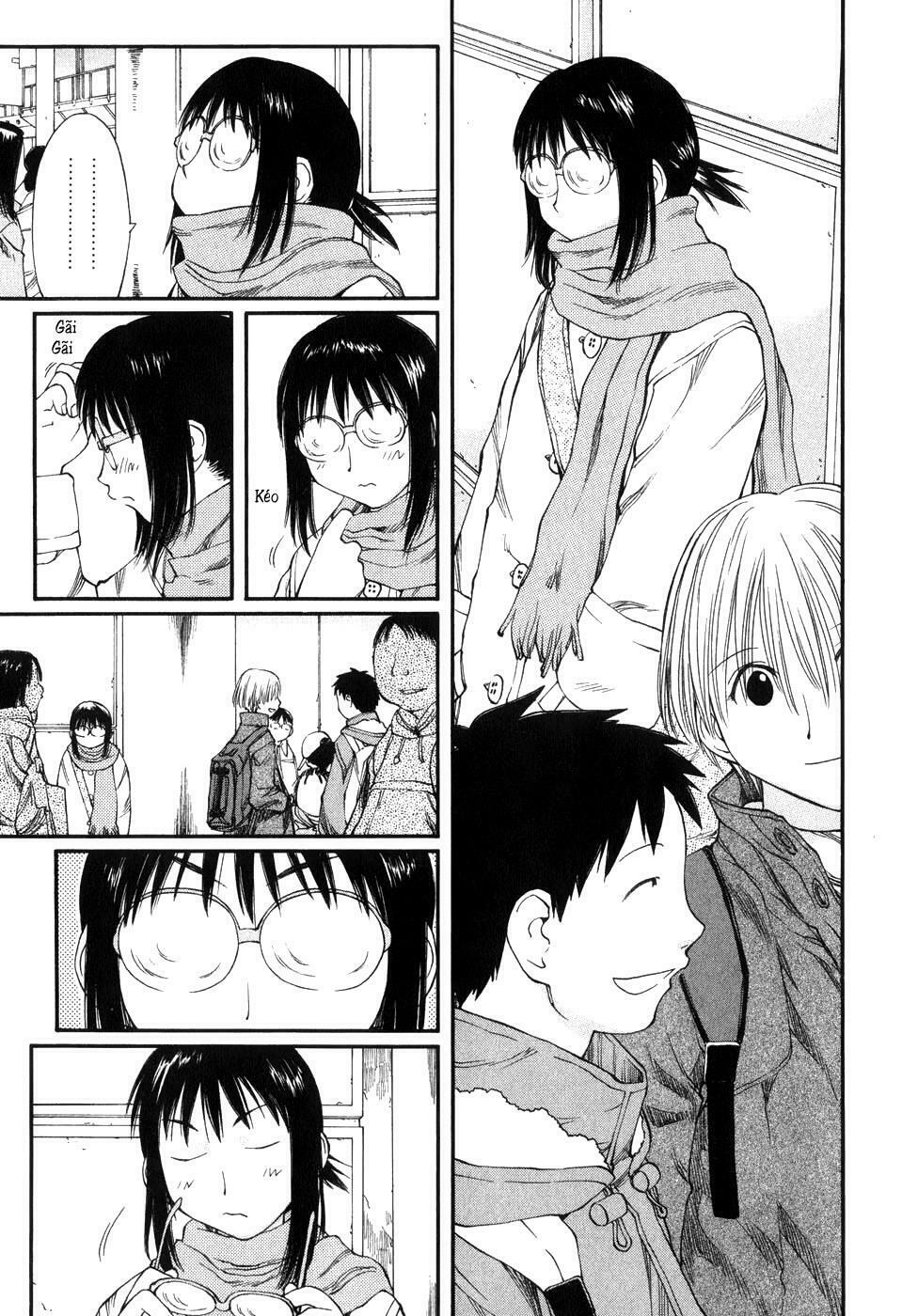 Genshiken: Chapter 33
