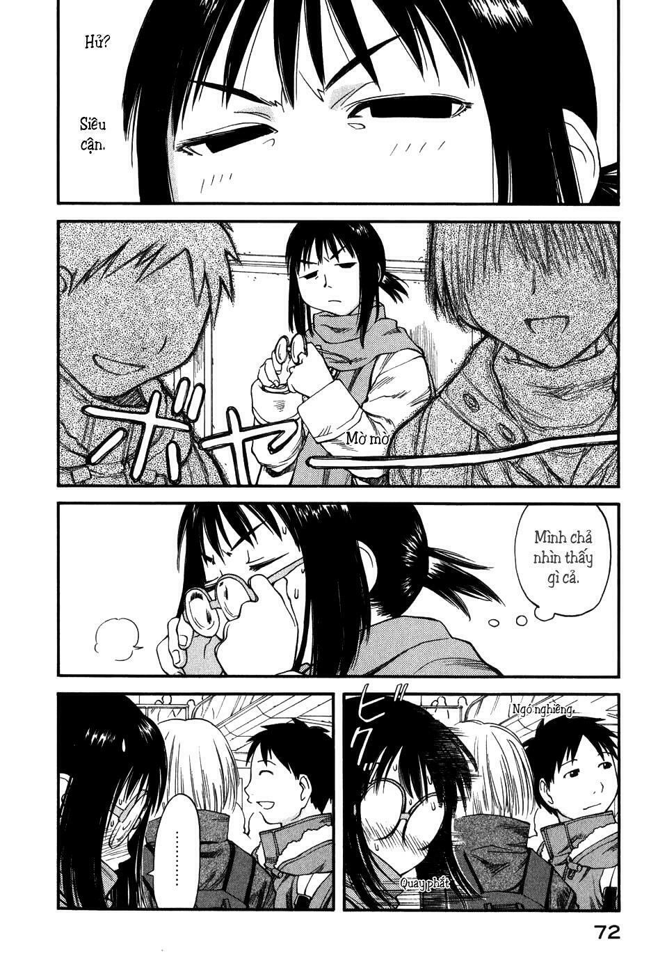 Genshiken: Chapter 33