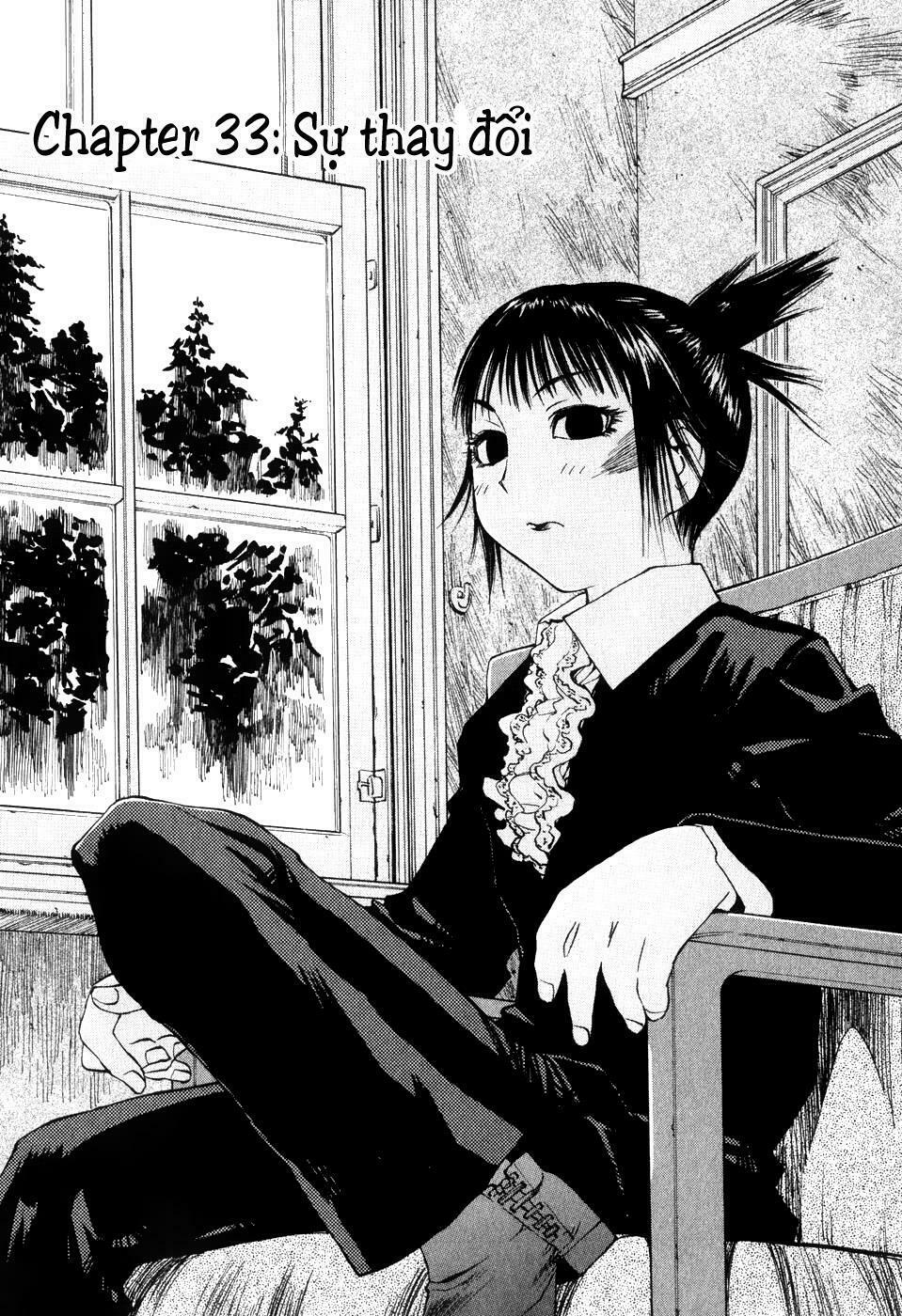 Genshiken: Chapter 33