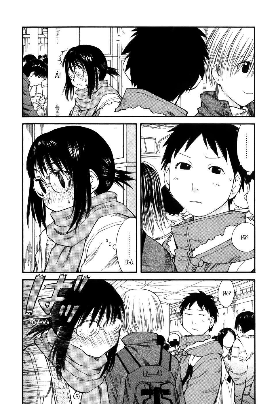 Genshiken: Chapter 33