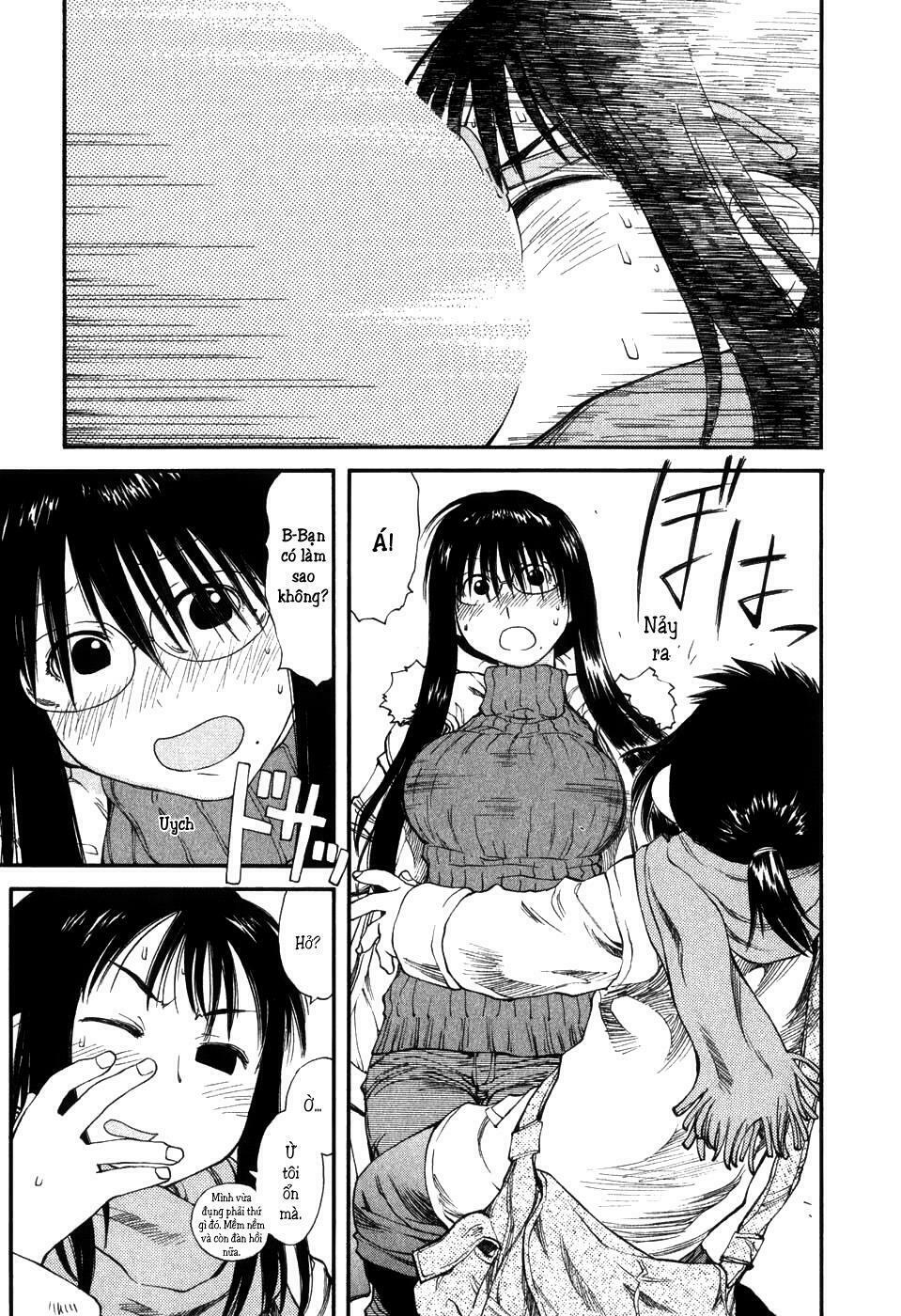 Genshiken: Chapter 33