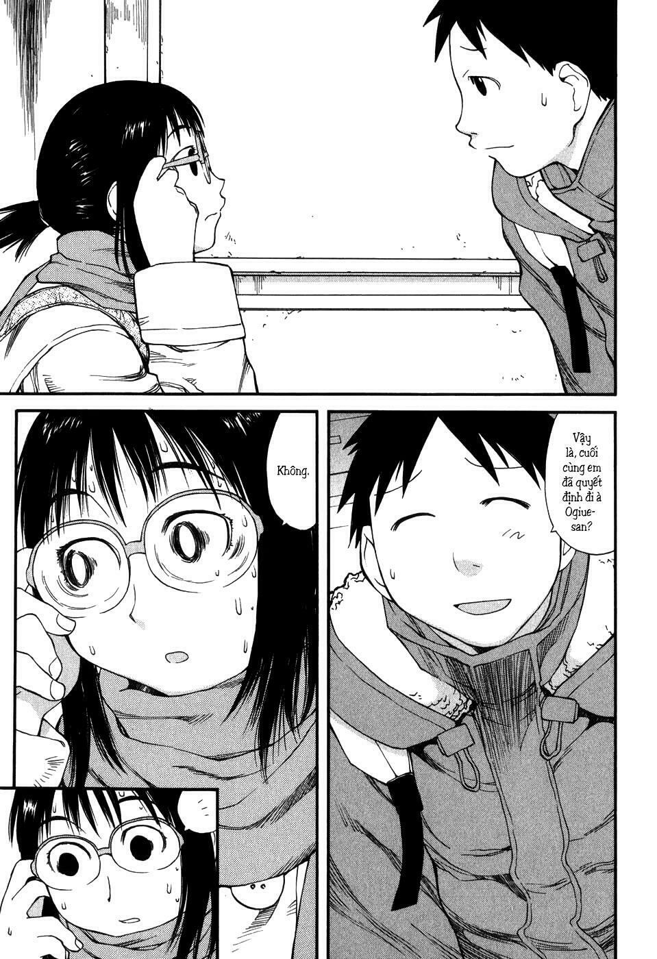 Genshiken: Chapter 33