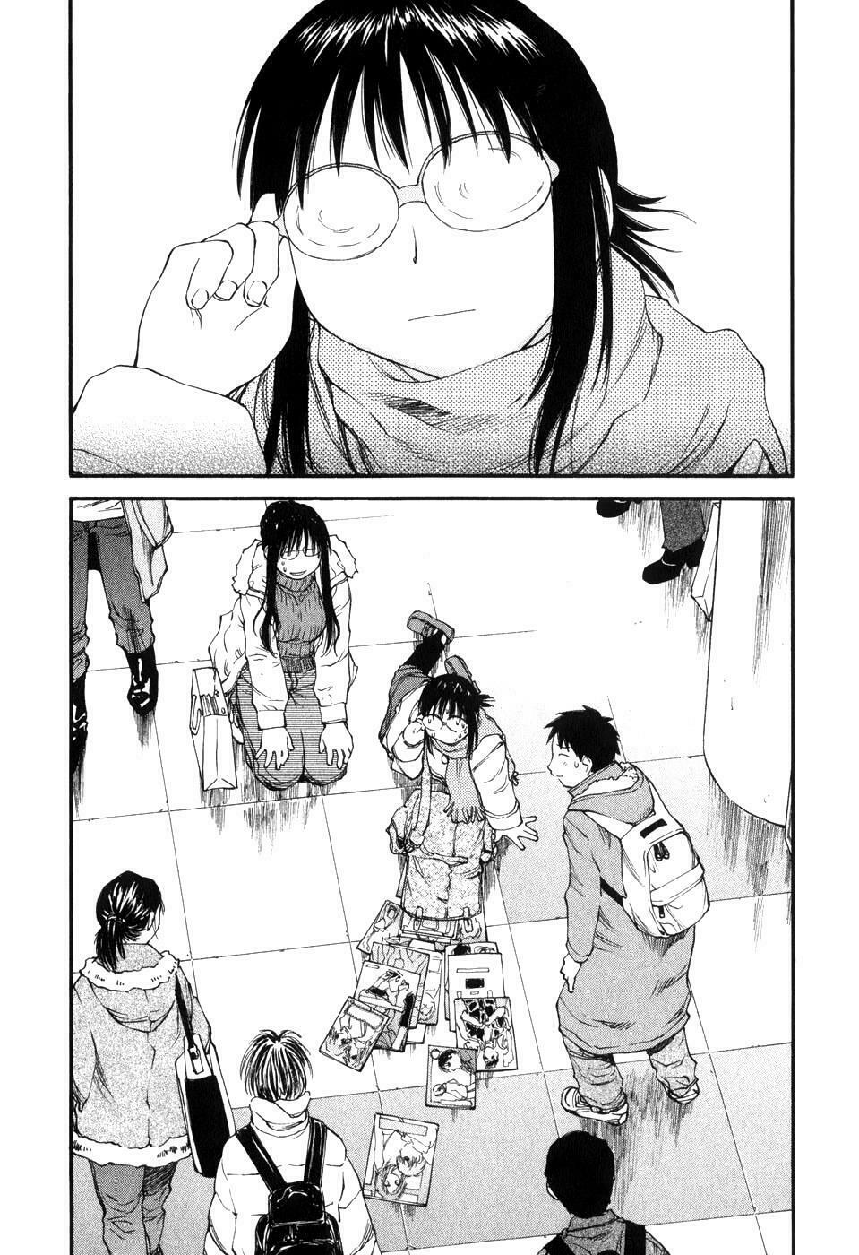 Genshiken: Chapter 33