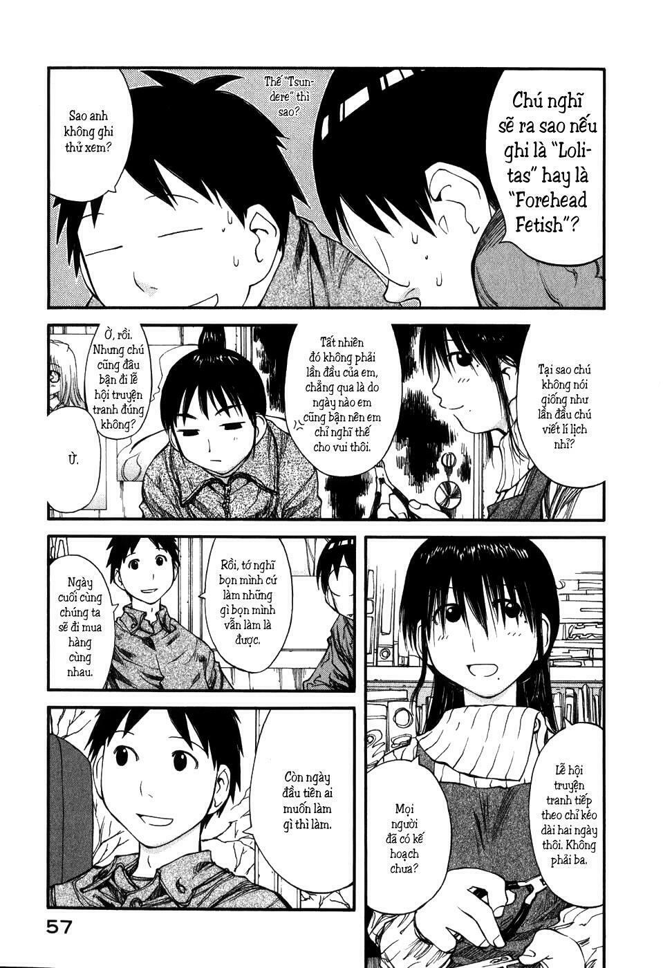 Genshiken: Chapter 33