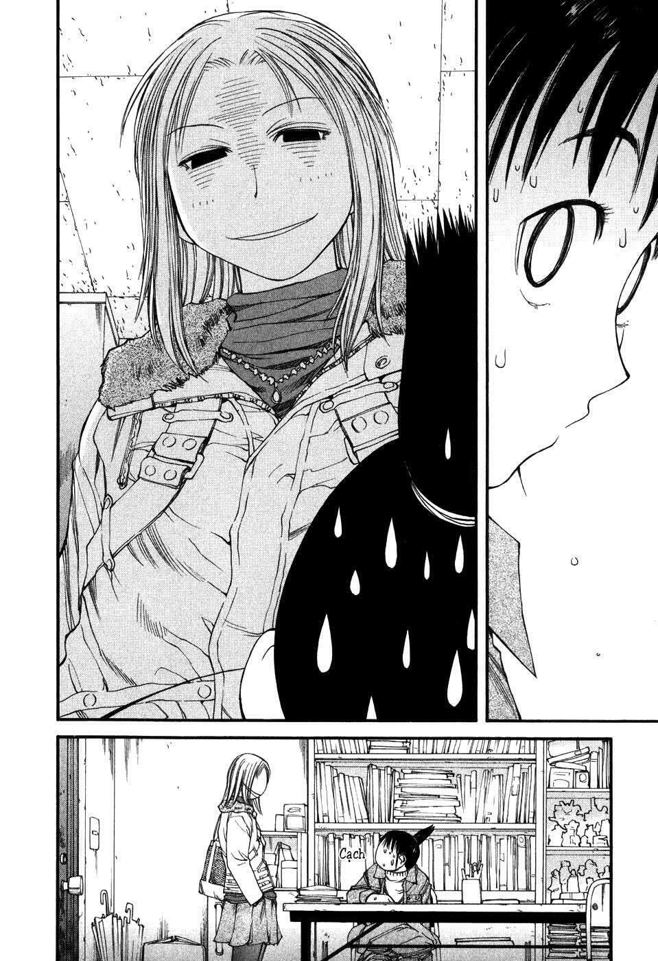 Genshiken: Chapter 34