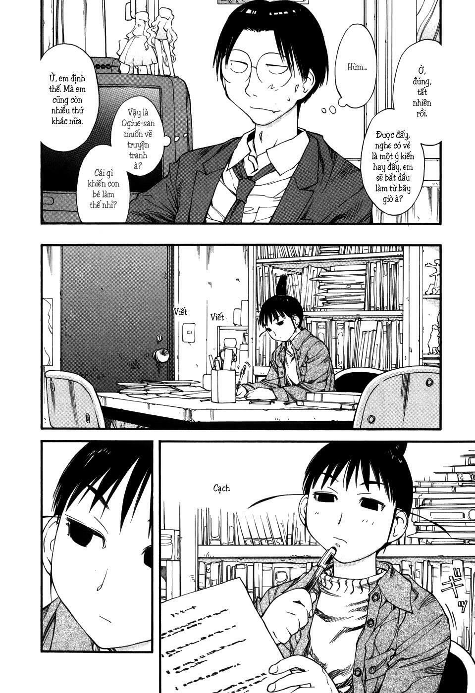 Genshiken: Chapter 34