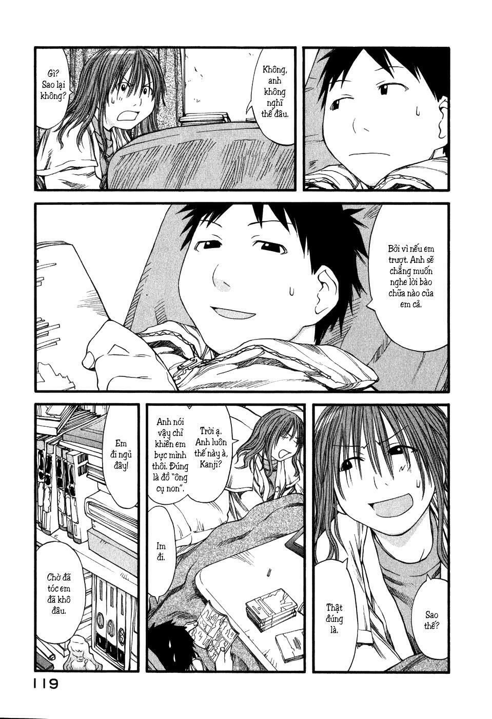 Genshiken: Chapter 35