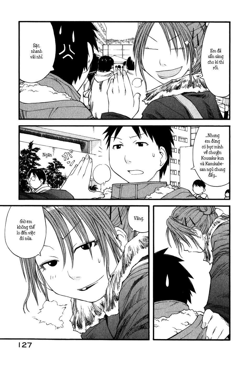 Genshiken: Chapter 35