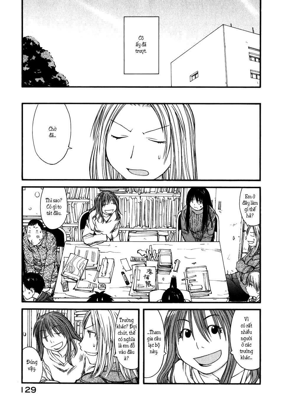 Genshiken: Chapter 35