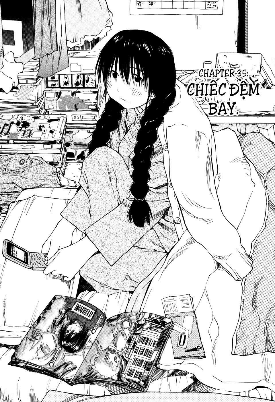 Genshiken: Chapter 35
