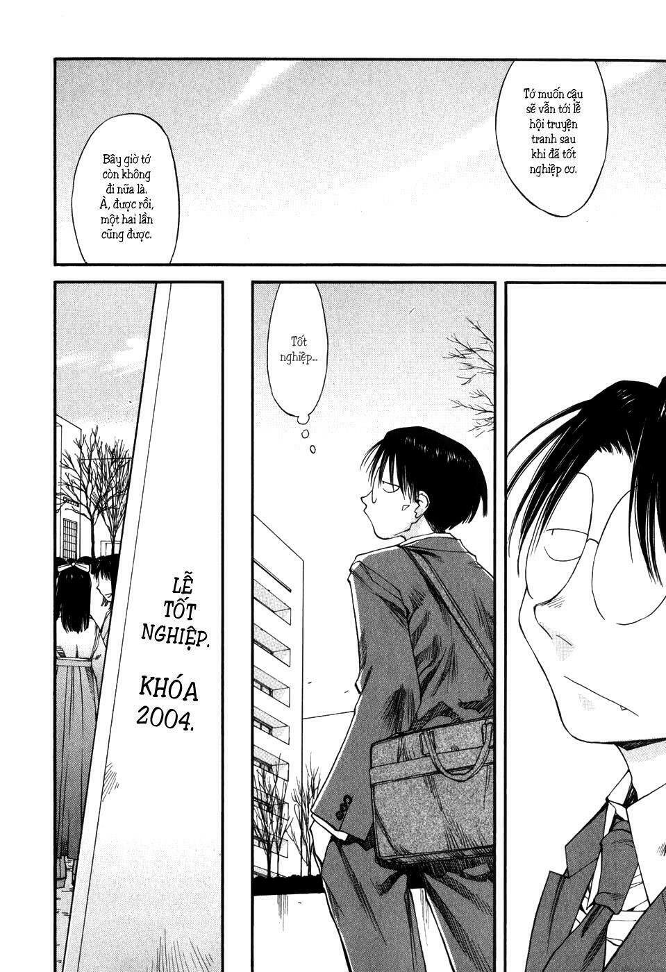 Genshiken: Chapter 36