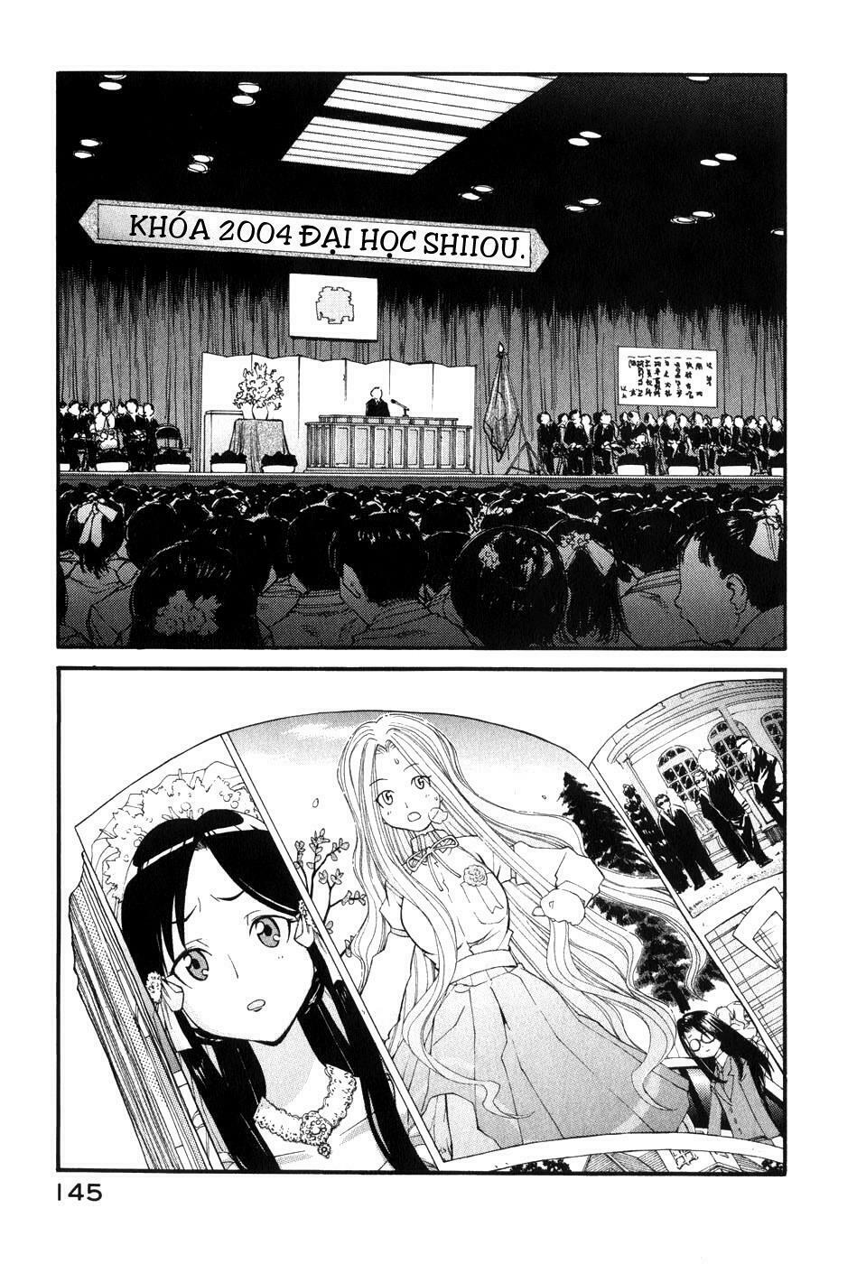 Genshiken: Chapter 36