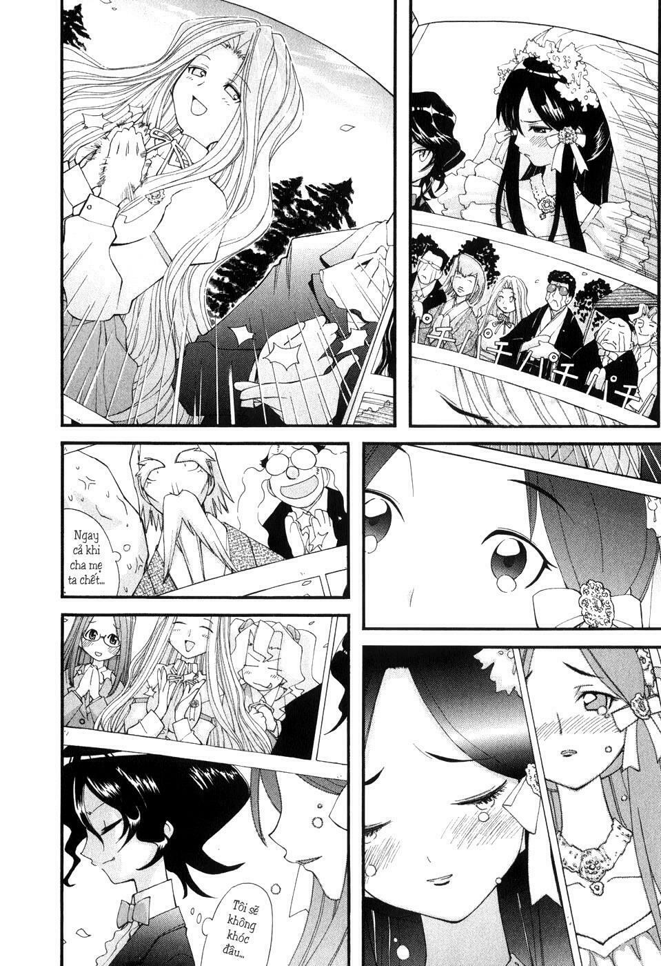 Genshiken: Chapter 36