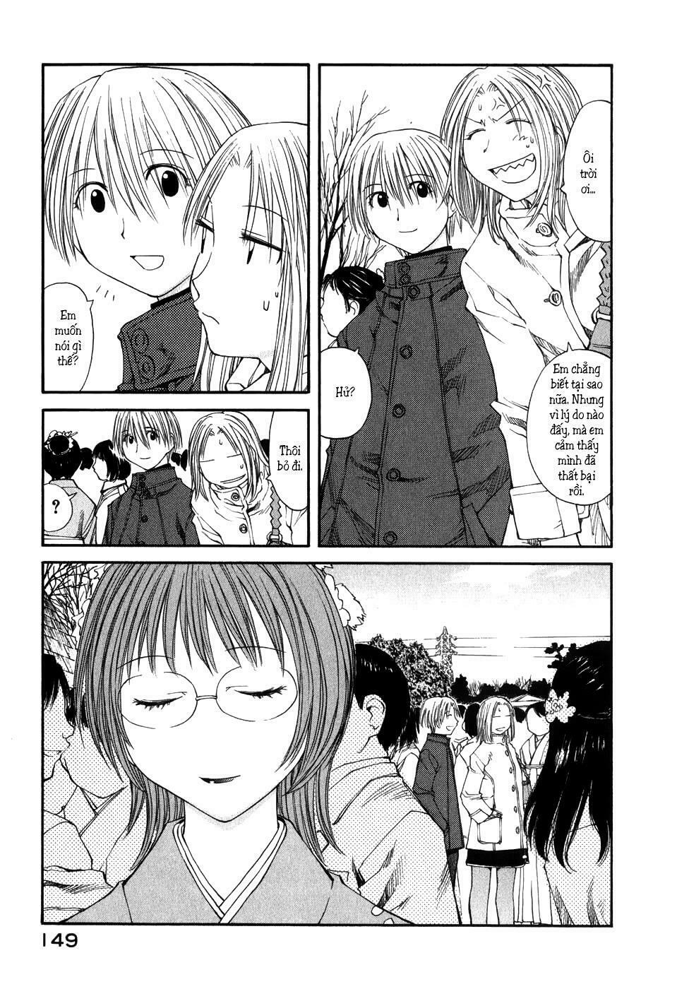 Genshiken: Chapter 36