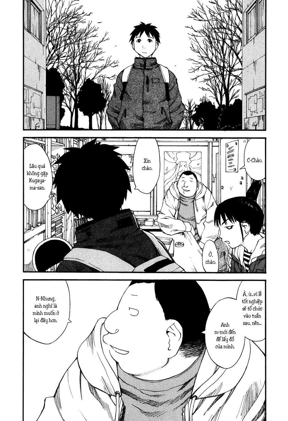 Genshiken: Chapter 36