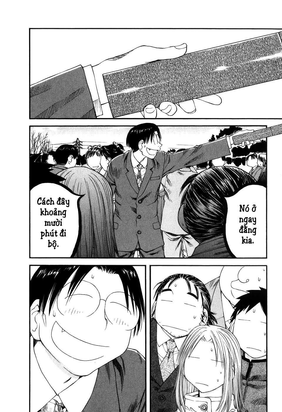 Genshiken: Chapter 36