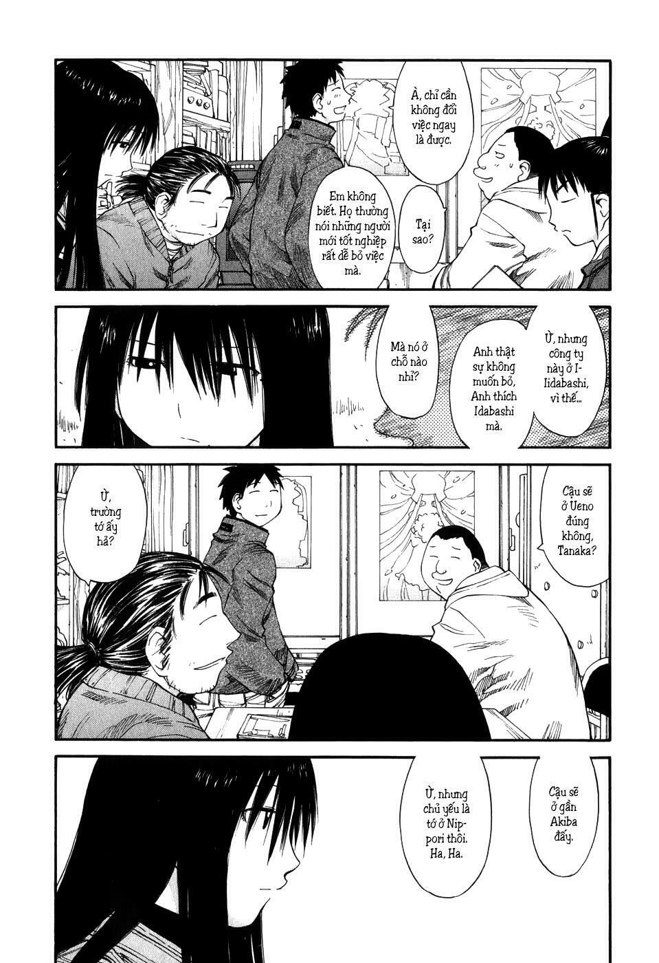 Genshiken: Chapter 36