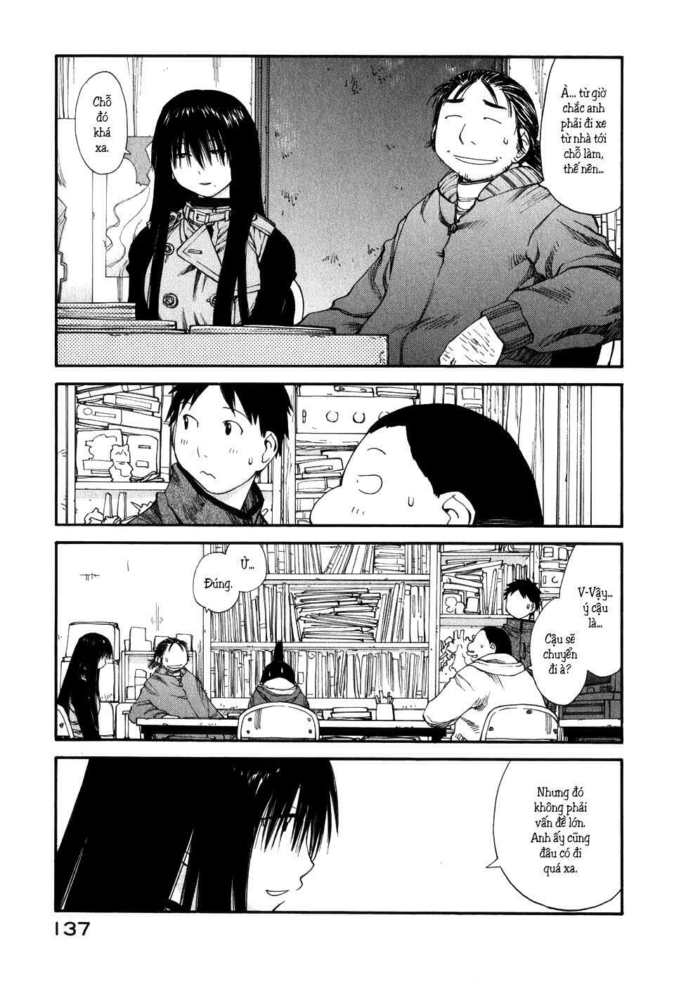 Genshiken: Chapter 36