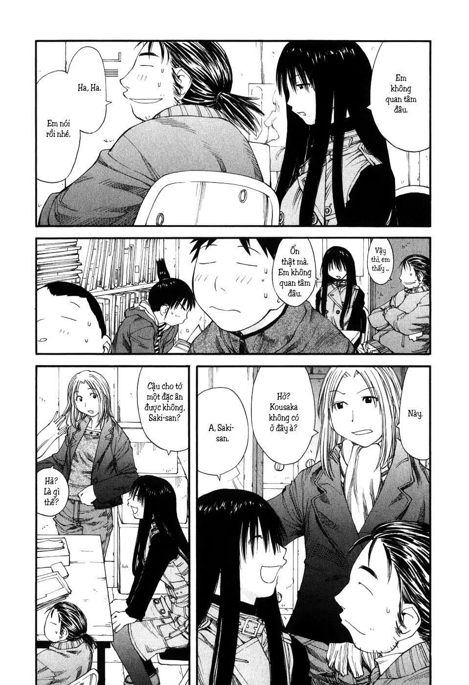 Genshiken: Chapter 36