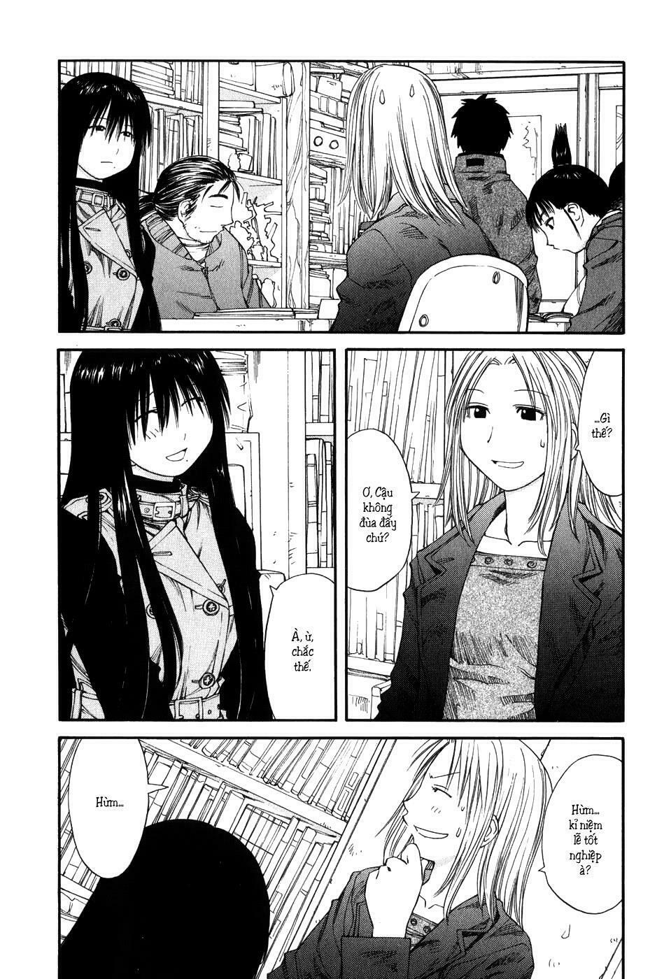Genshiken: Chapter 36