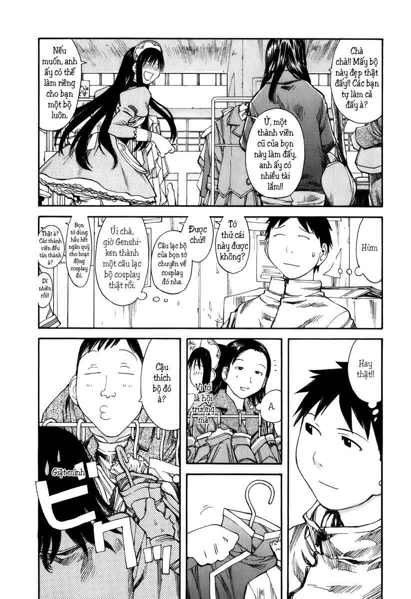 Genshiken: Chapter 37