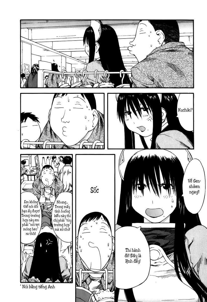 Genshiken: Chapter 37