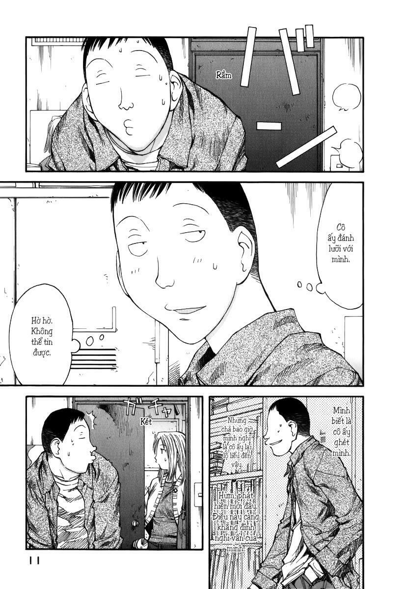 Genshiken: Chapter 37