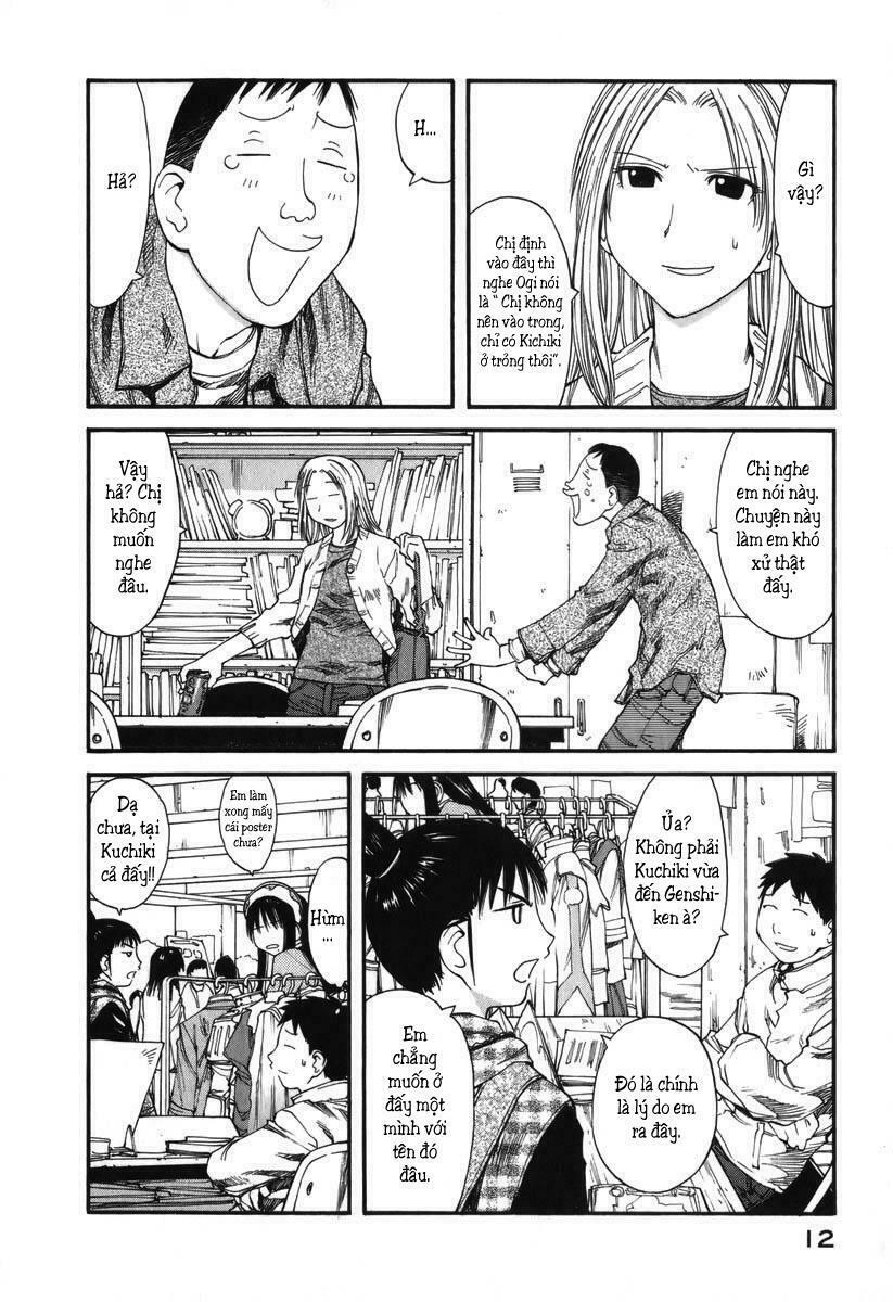 Genshiken: Chapter 37