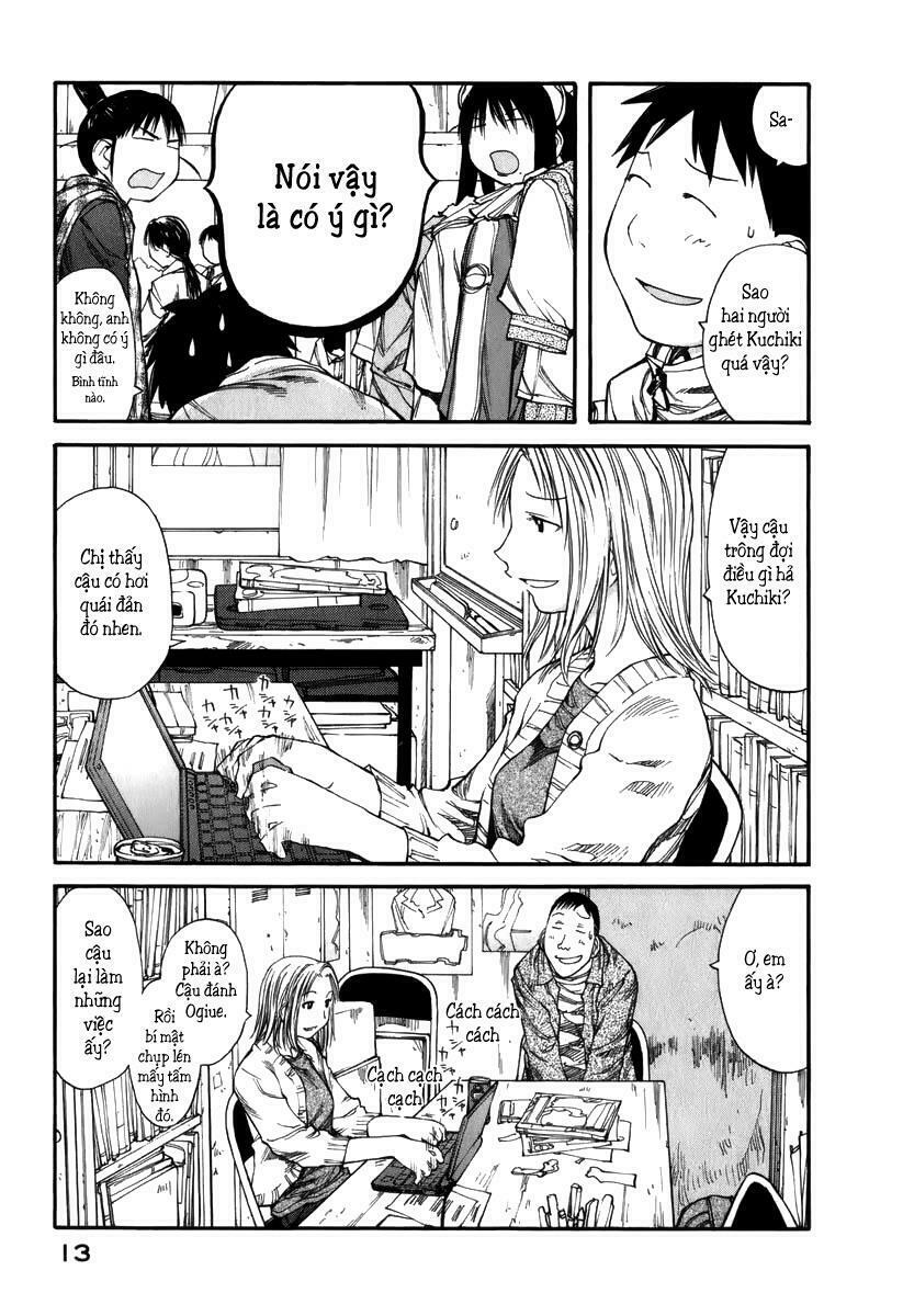 Genshiken: Chapter 37